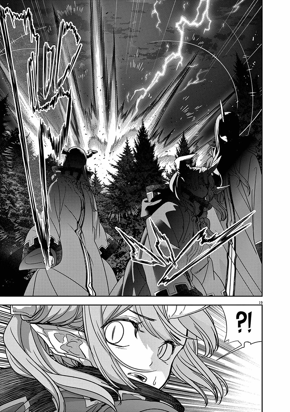 Isekai Shikkaku Bab 60 halaman 22