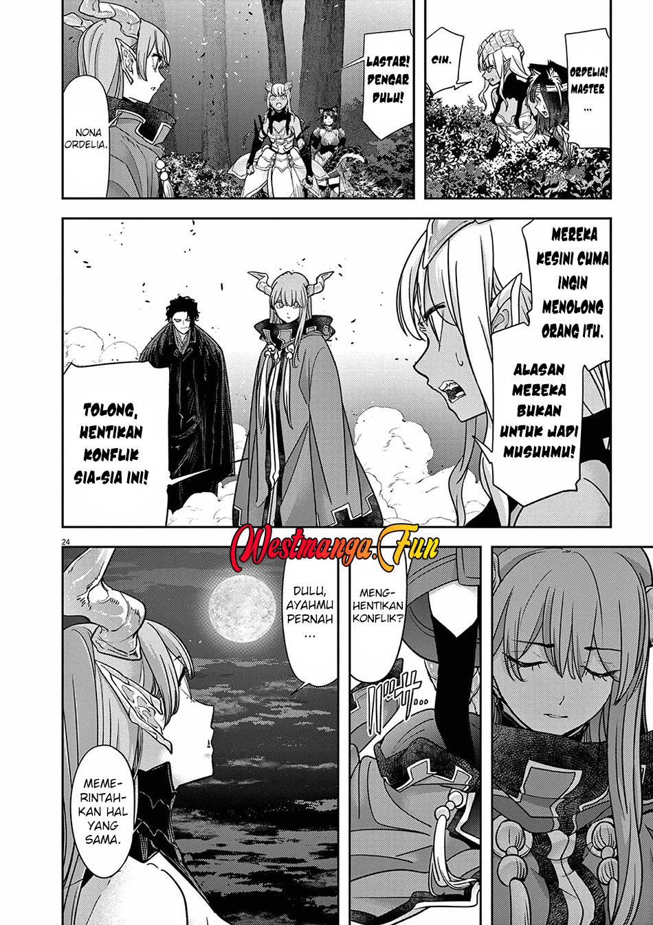 Isekai Shikkaku Bab 60 halaman 27