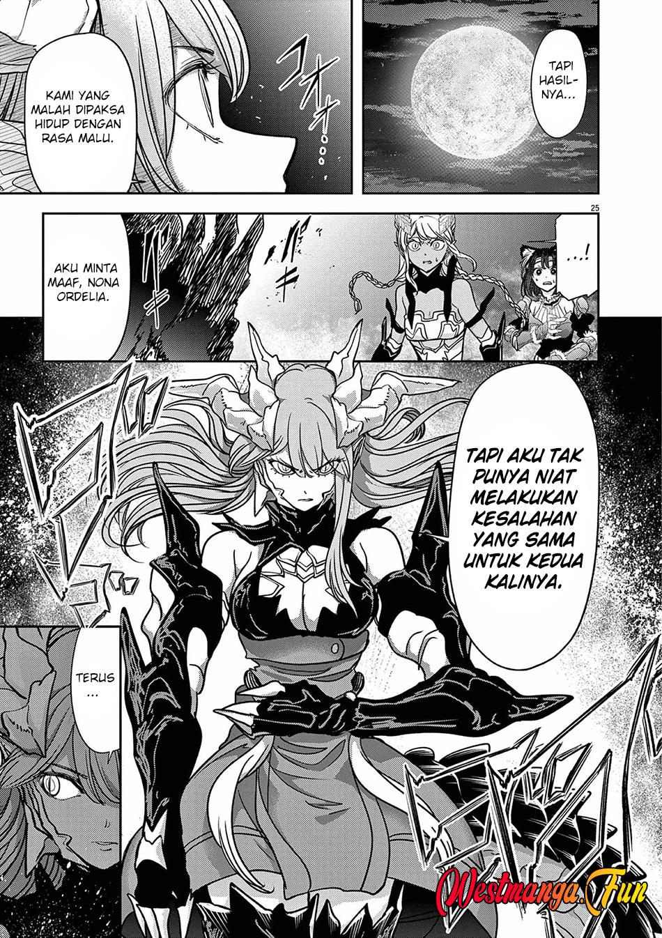 Isekai Shikkaku Bab 60 halaman 28