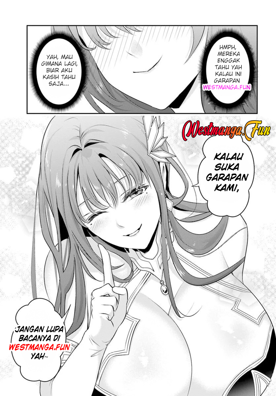 Isekai Shikkaku Bab 60 halaman 32