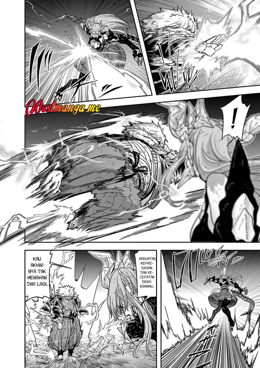 Isekai Shikkaku Bab 61 halaman 3