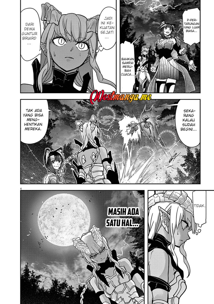 Isekai Shikkaku Bab 61 halaman 5