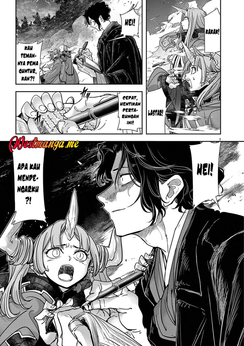 Isekai Shikkaku Bab 61 halaman 6