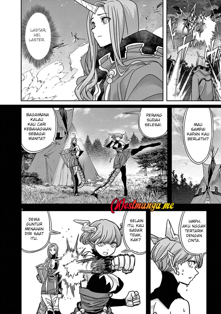 Isekai Shikkaku Bab 61 halaman 7