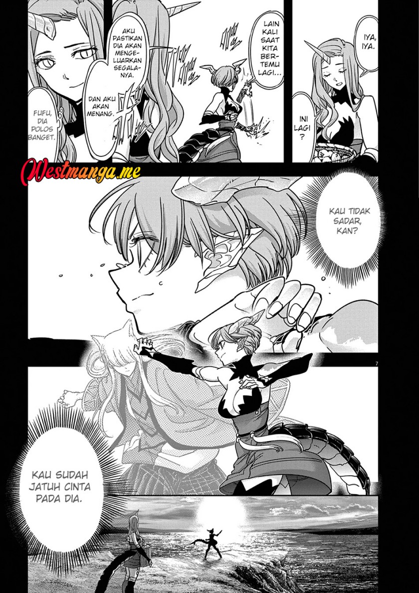 Isekai Shikkaku Bab 61 halaman 8