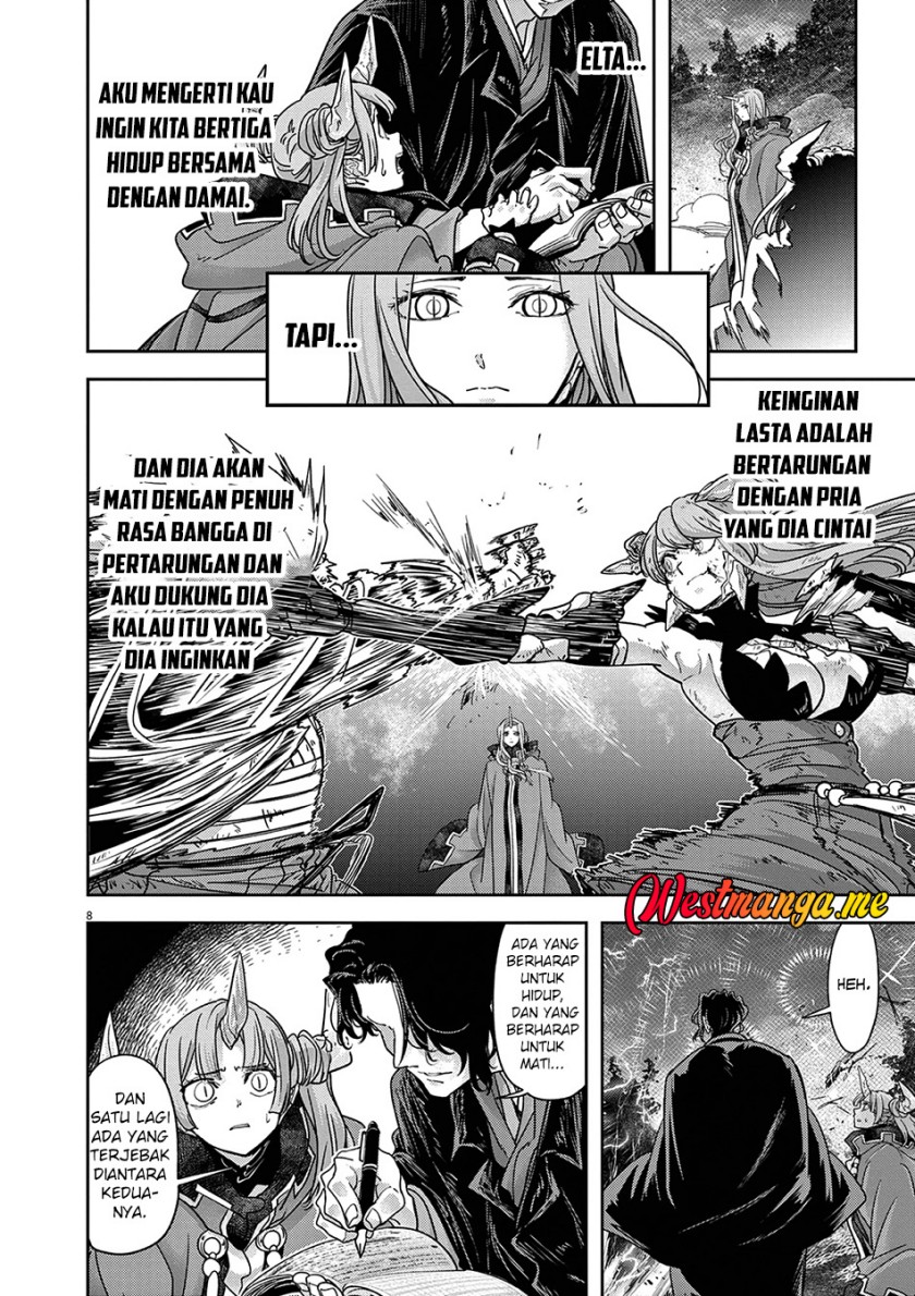 Isekai Shikkaku Bab 61 halaman 9