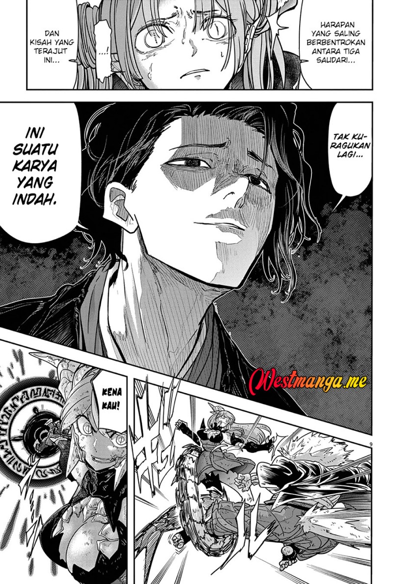 Isekai Shikkaku Bab 61 halaman 10