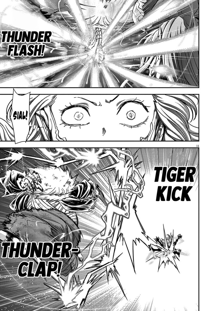 Isekai Shikkaku Bab 61 halaman 12
