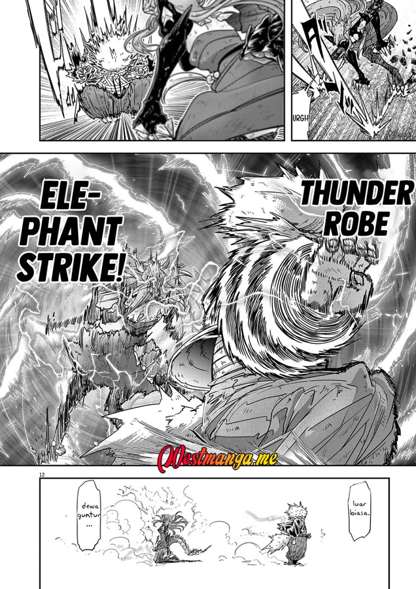 Isekai Shikkaku Bab 61 halaman 13