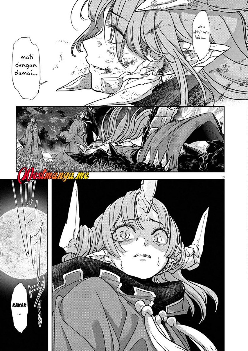 Isekai Shikkaku Bab 61 halaman 14