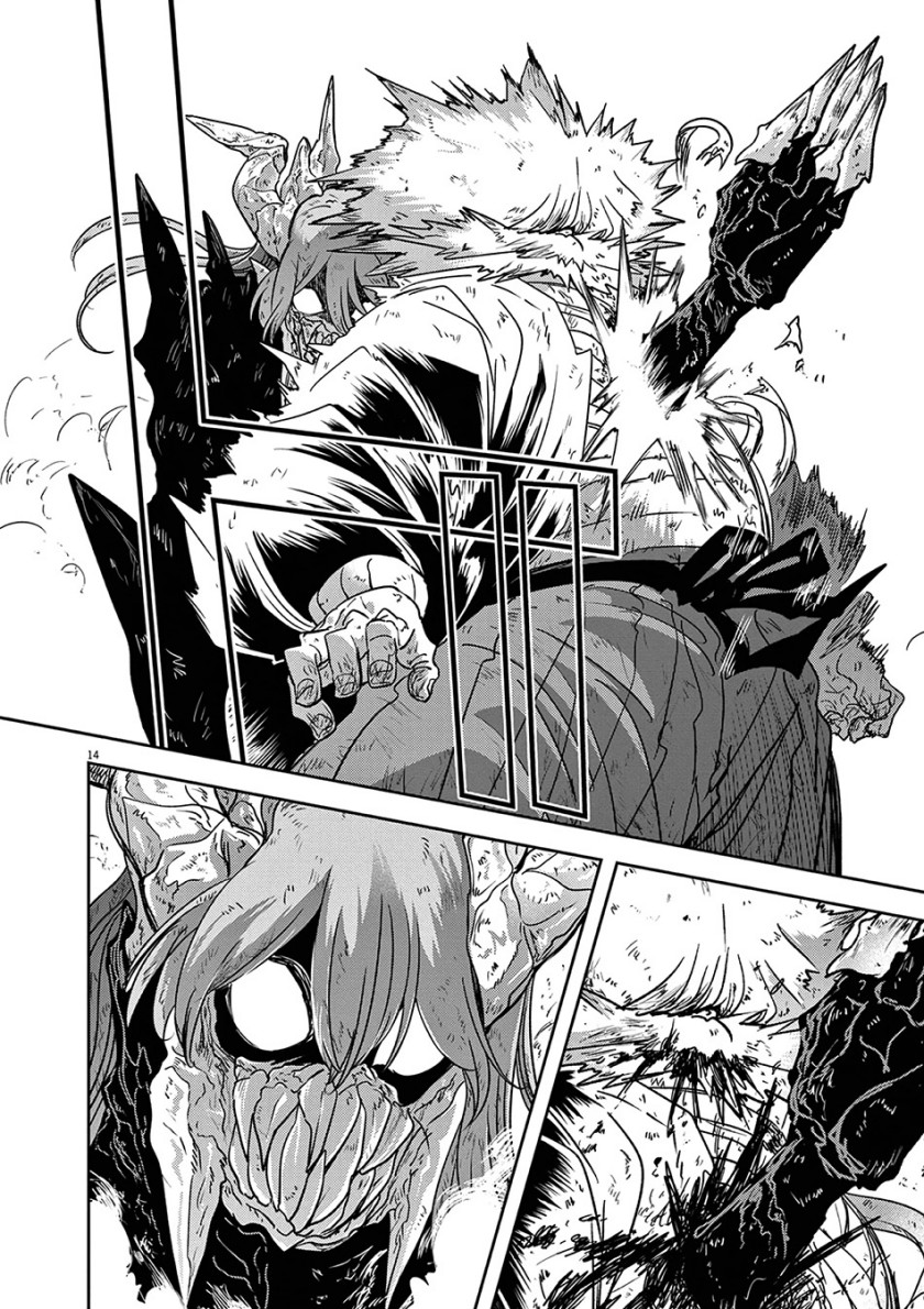 Isekai Shikkaku Bab 61 halaman 15