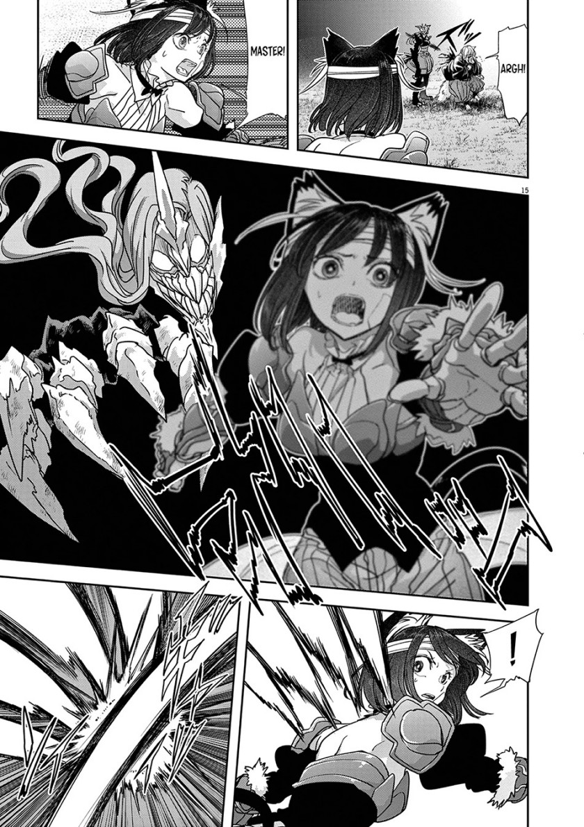 Isekai Shikkaku Bab 61 halaman 17