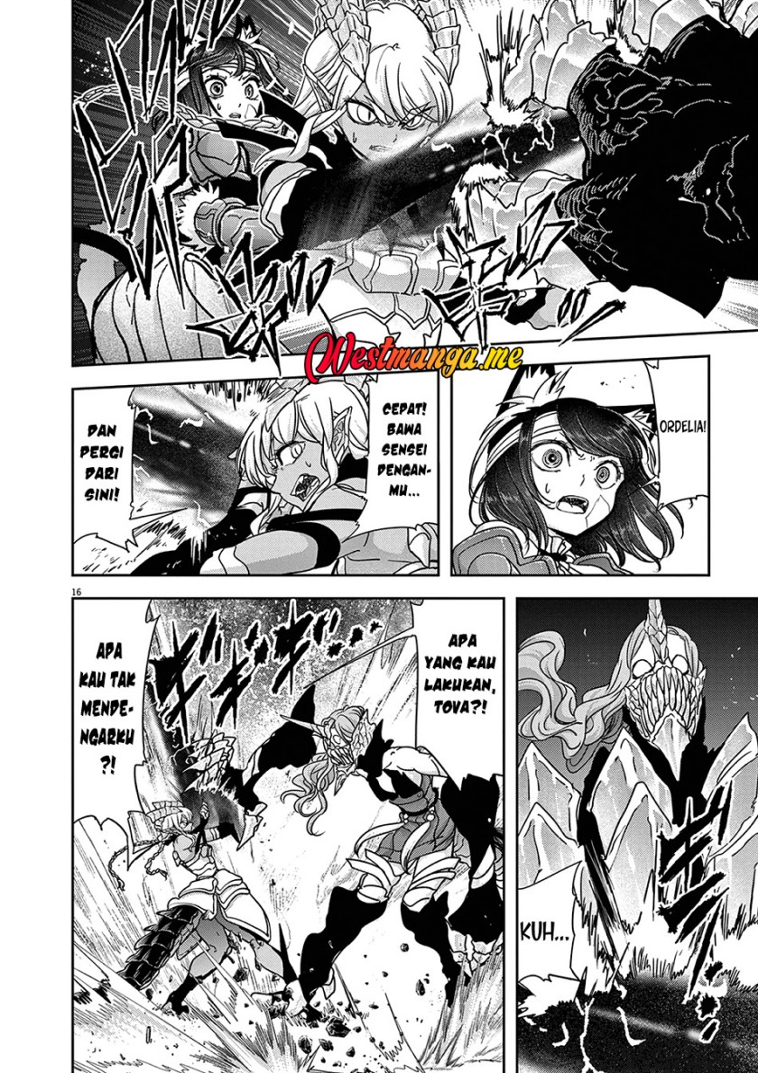 Isekai Shikkaku Bab 61 halaman 18