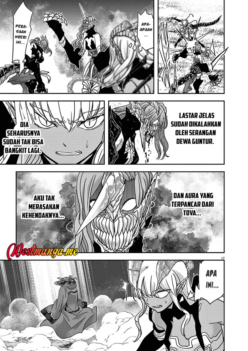 Isekai Shikkaku Bab 61 halaman 19