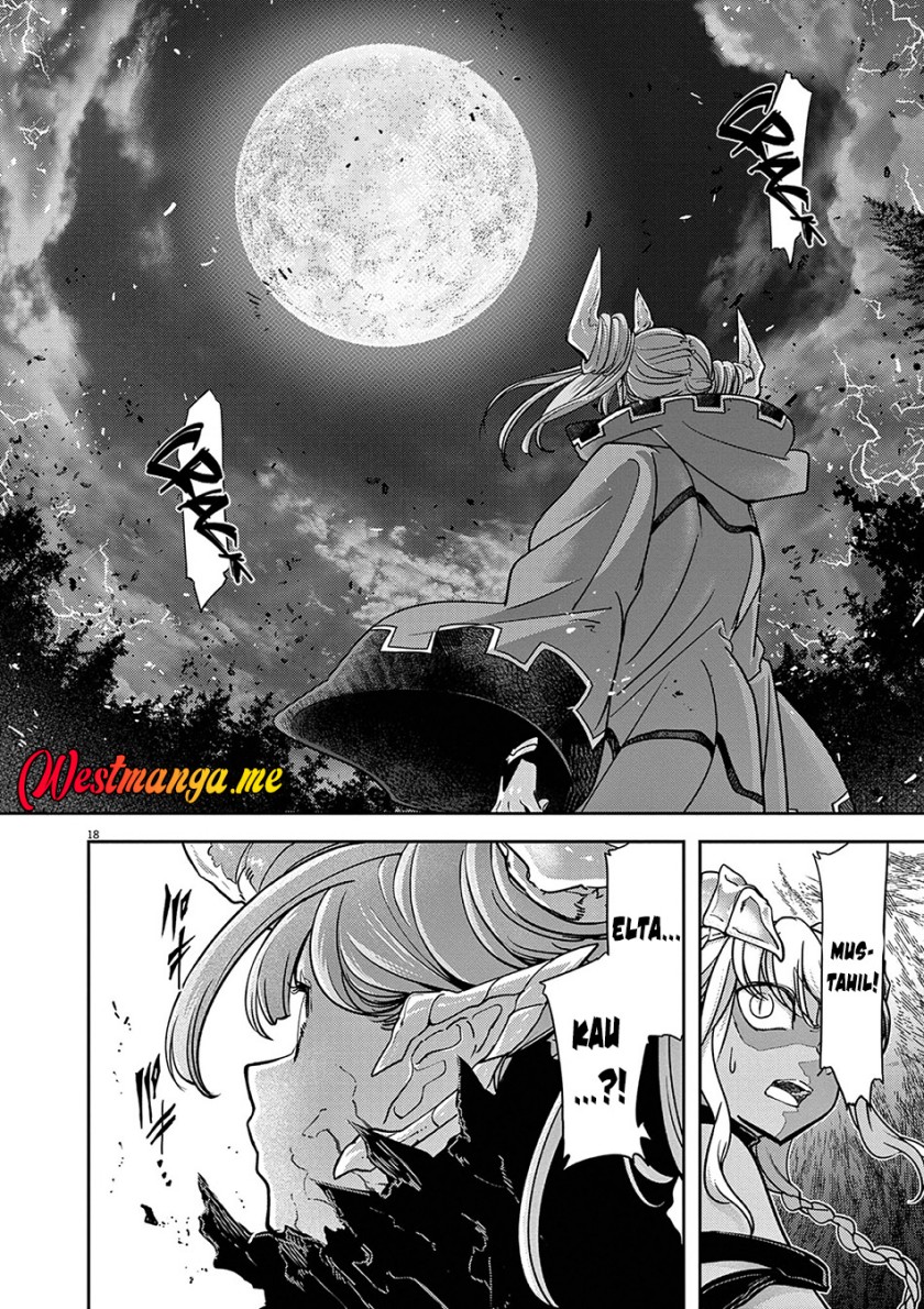Isekai Shikkaku Bab 61 halaman 20
