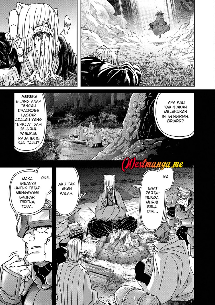 Isekai Shikkaku Bab 61 halaman 21