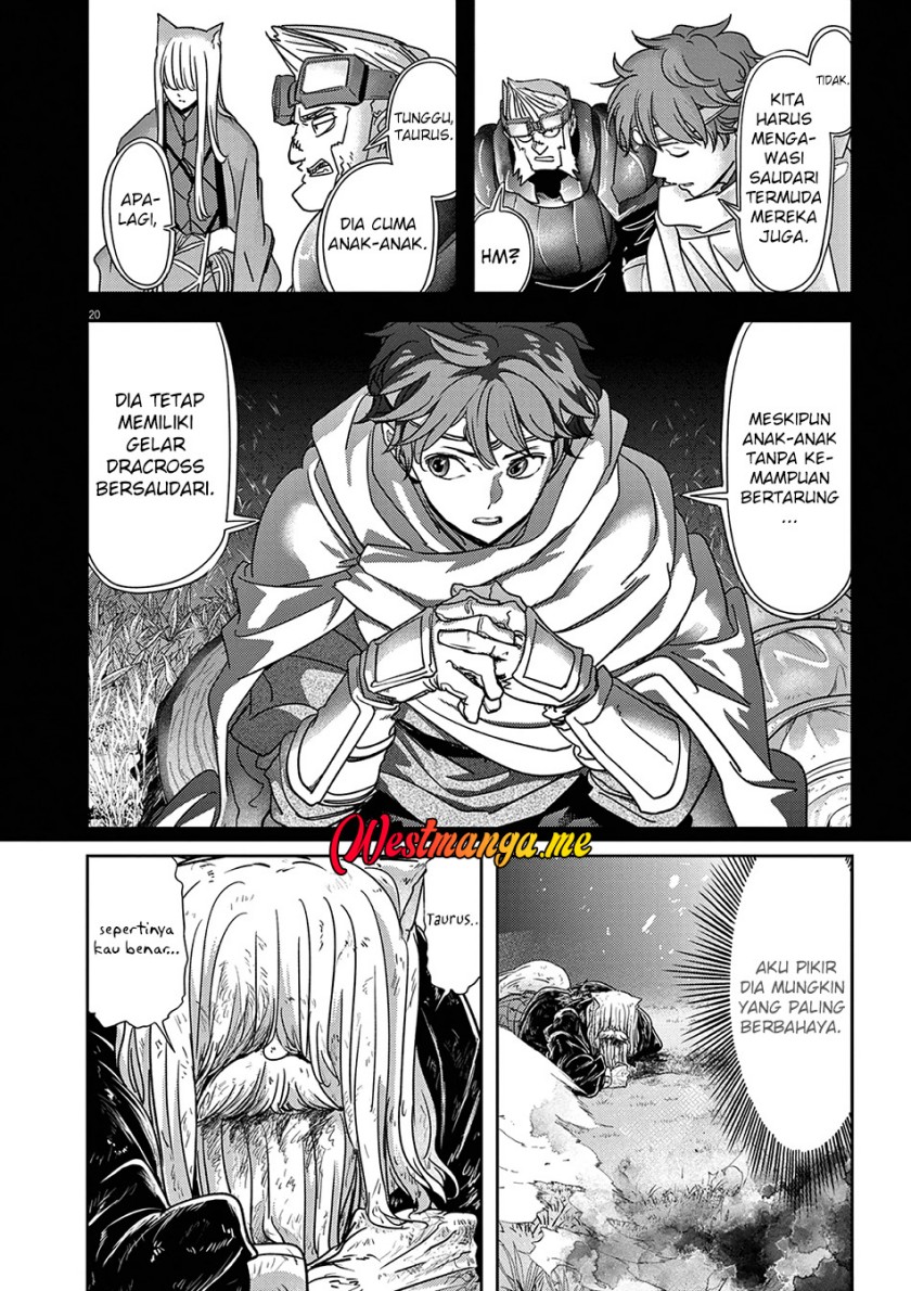 Isekai Shikkaku Bab 61 halaman 22