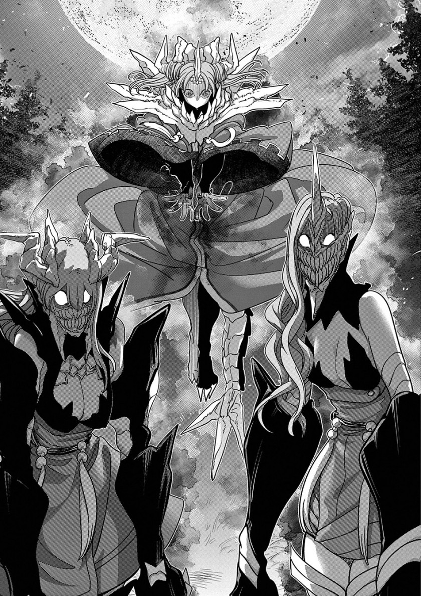Isekai Shikkaku Bab 61 halaman 23