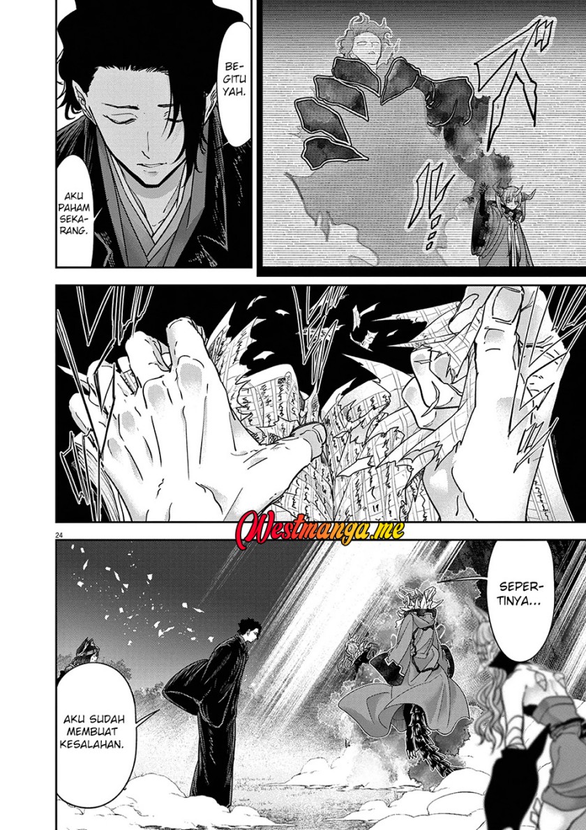 Isekai Shikkaku Bab 61 halaman 26