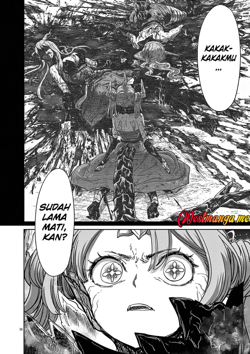 Isekai Shikkaku Bab 61 halaman 28