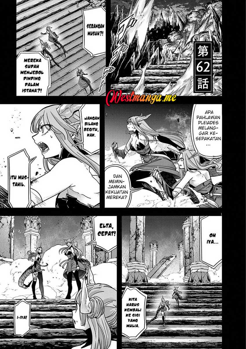 Isekai Shikkaku Bab 62 halaman 2