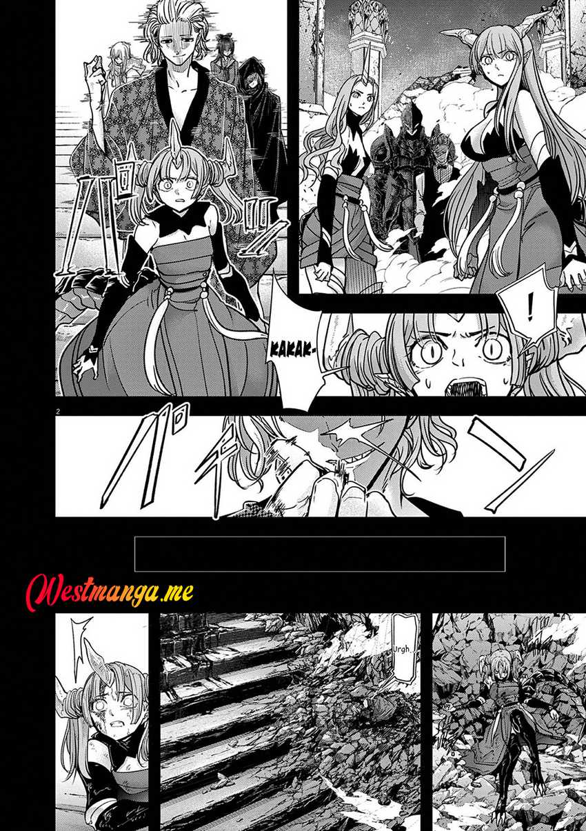 Isekai Shikkaku Bab 62 halaman 3