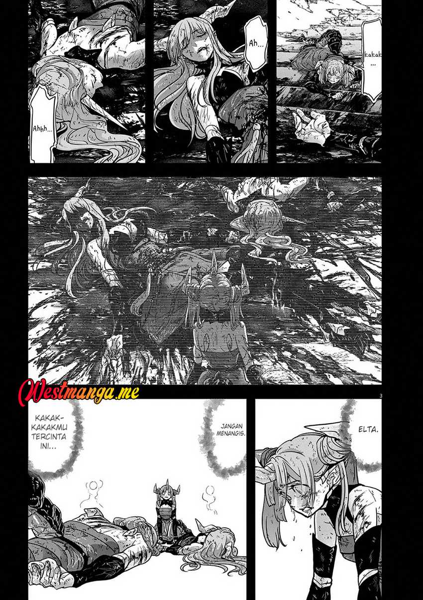 Isekai Shikkaku Bab 62 halaman 4