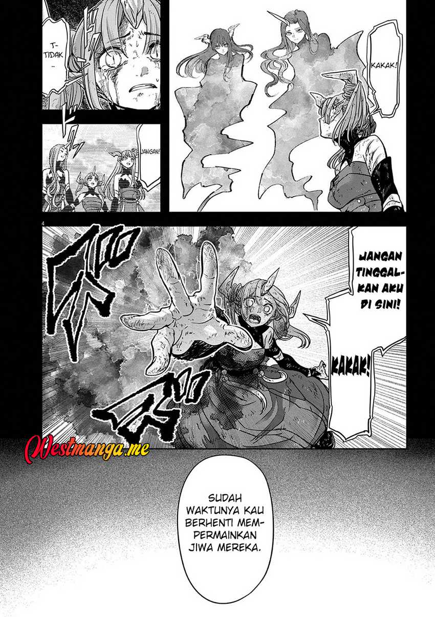 Isekai Shikkaku Bab 62 halaman 5