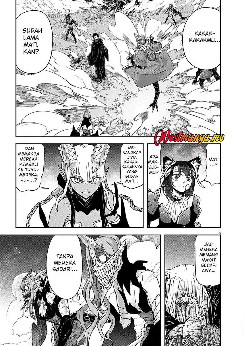 Isekai Shikkaku Bab 62 halaman 6