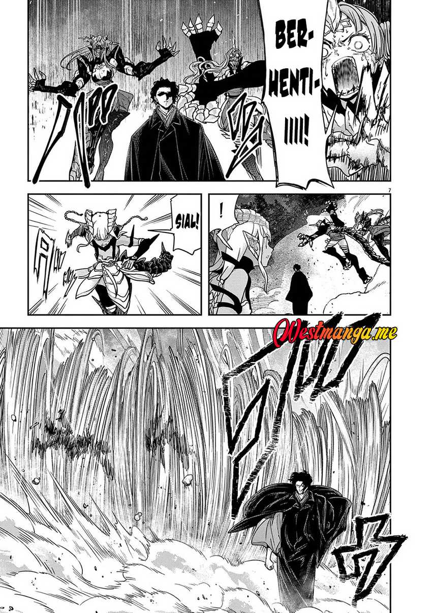 Isekai Shikkaku Bab 62 halaman 8