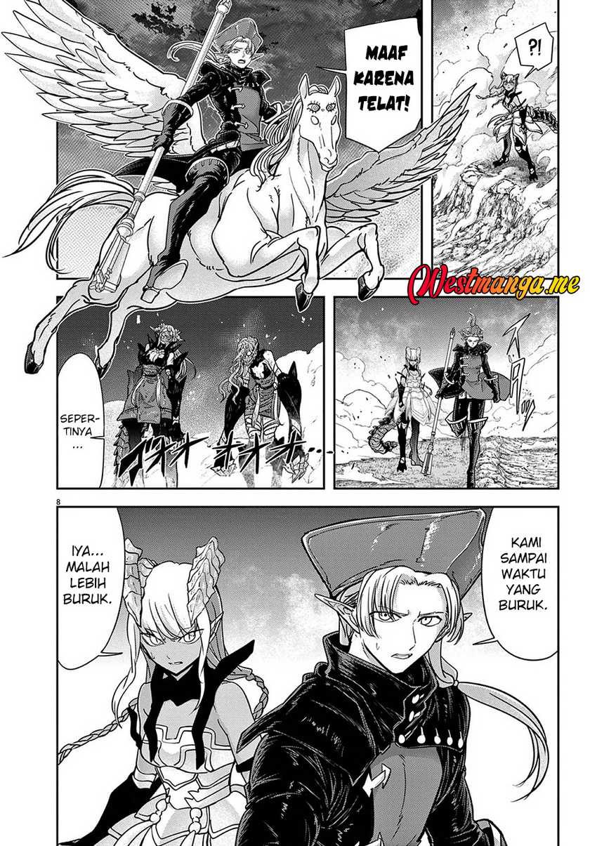 Isekai Shikkaku Bab 62 halaman 9