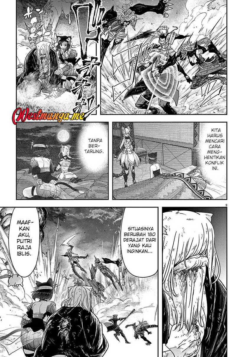 Isekai Shikkaku Bab 62 halaman 10