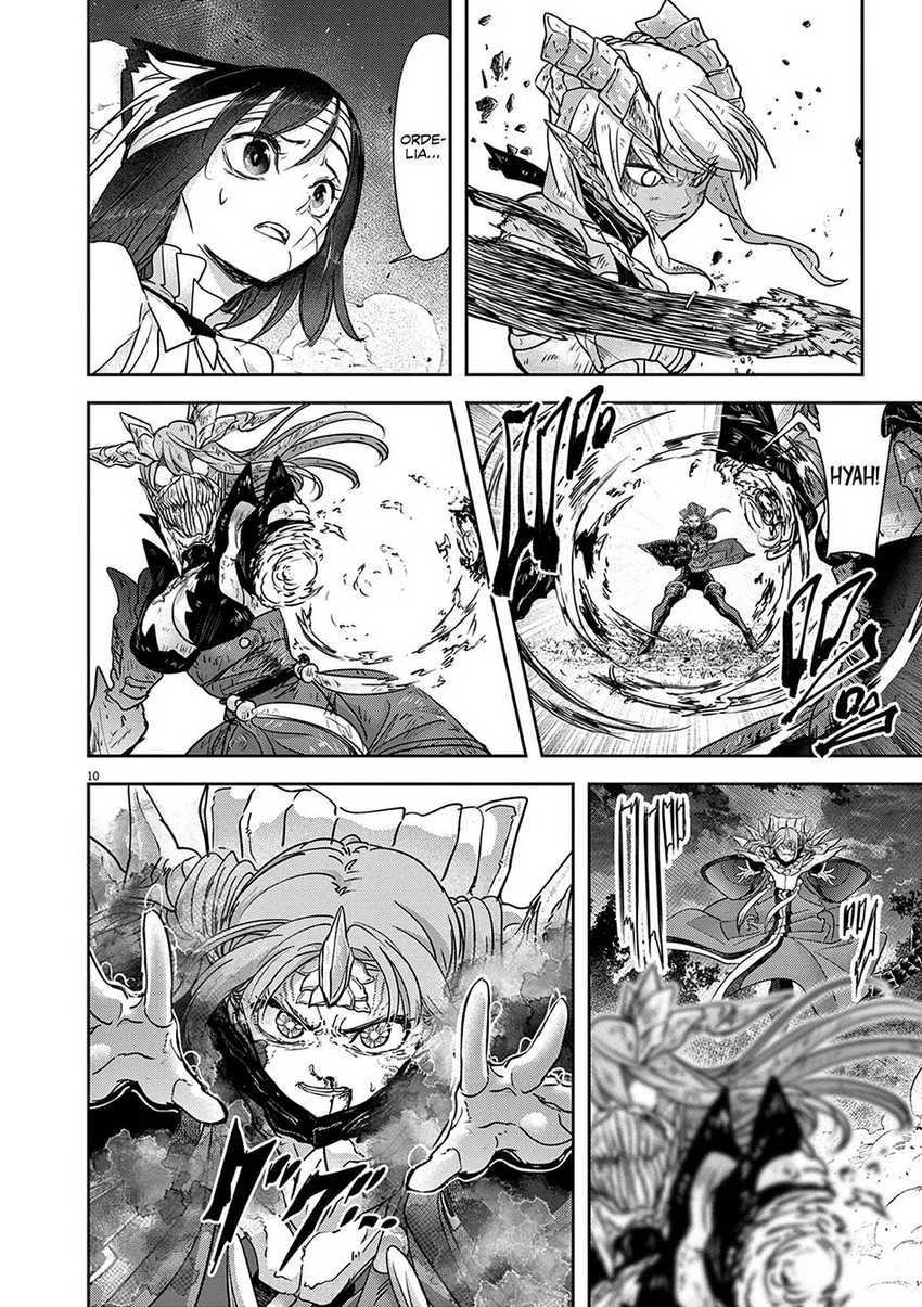 Isekai Shikkaku Bab 62 halaman 11