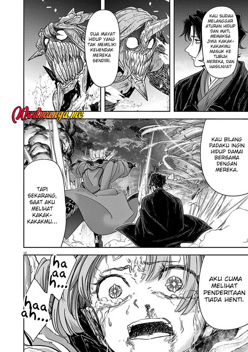 Isekai Shikkaku Bab 62 halaman 13