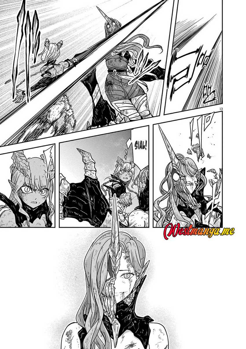 Isekai Shikkaku Bab 62 halaman 14