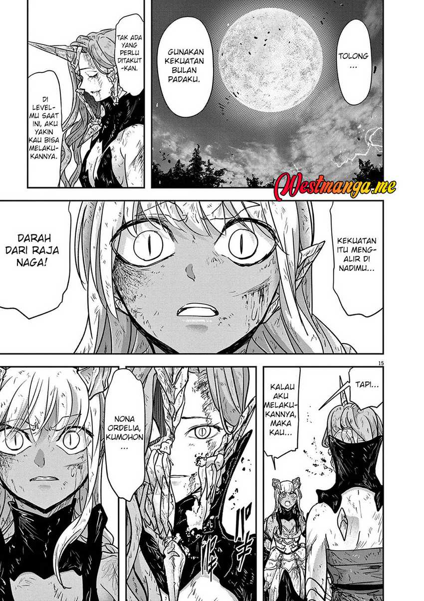 Isekai Shikkaku Bab 62 halaman 16