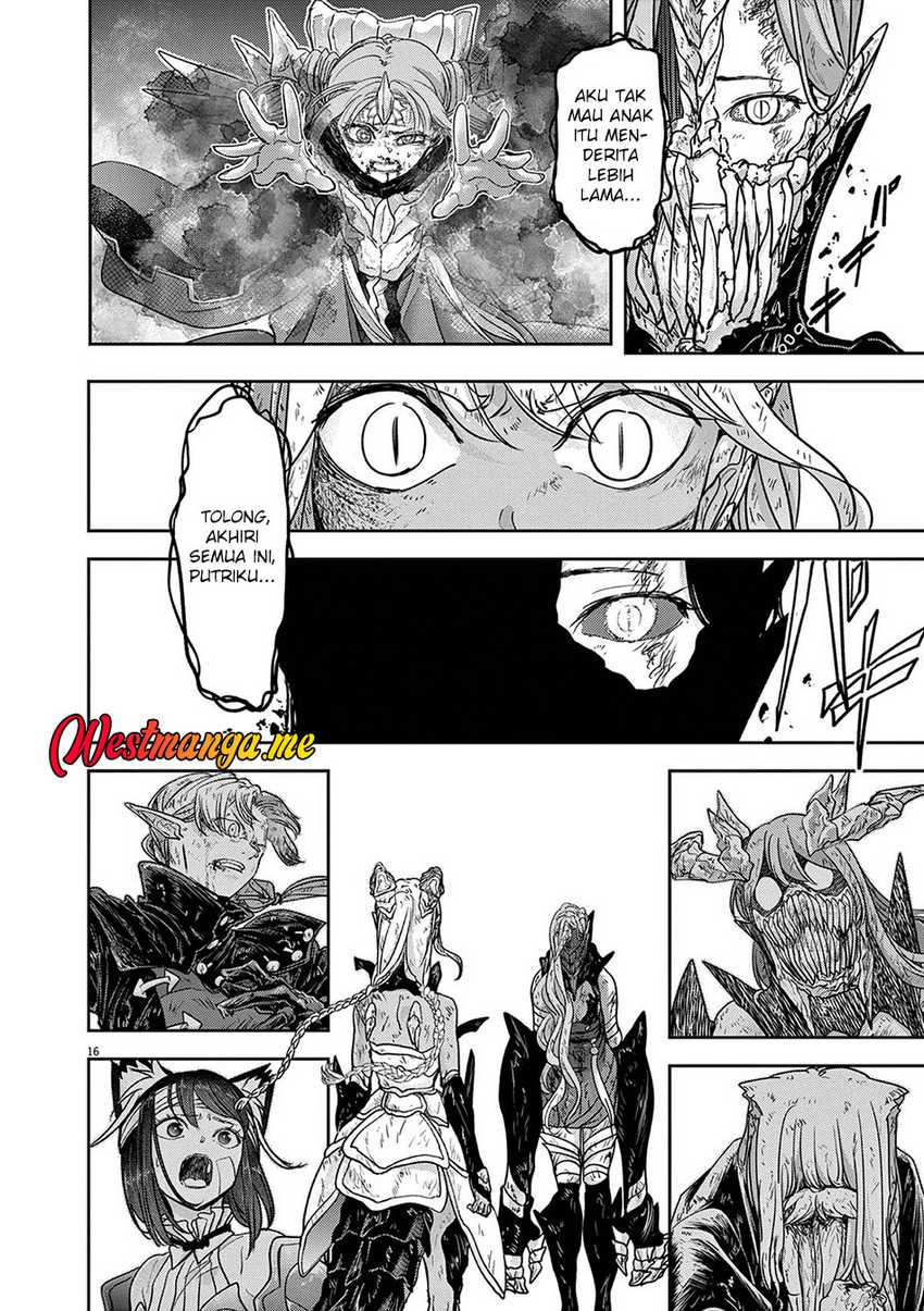 Isekai Shikkaku Bab 62 halaman 17