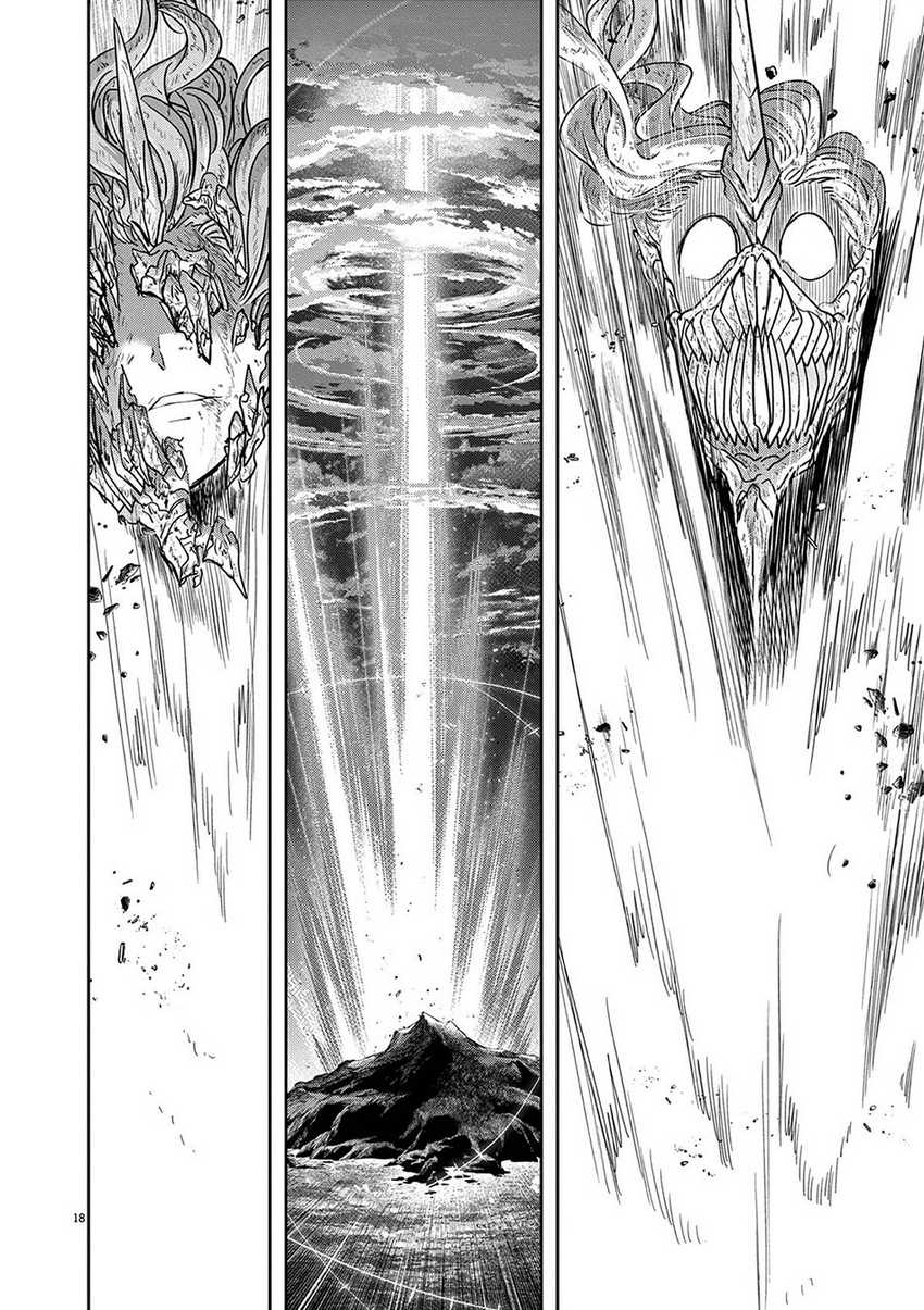 Isekai Shikkaku Bab 62 halaman 19