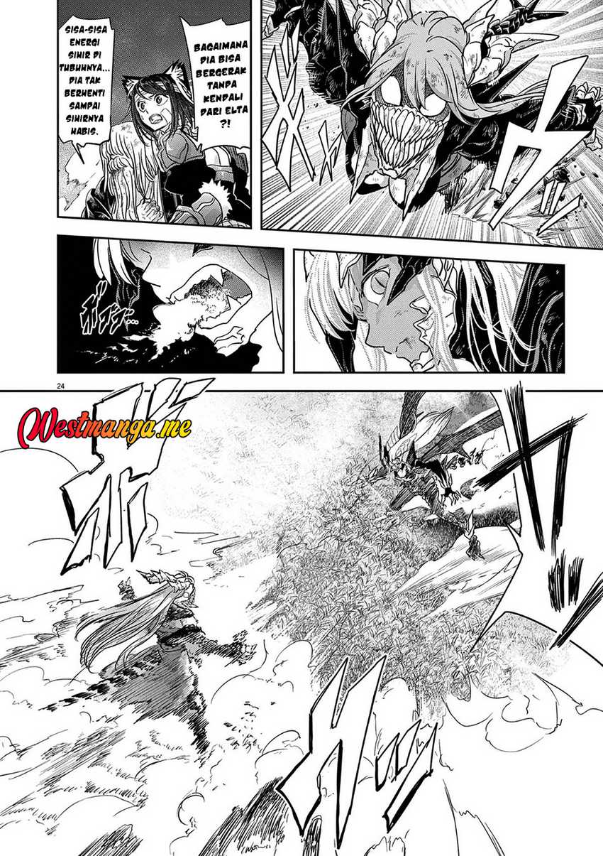 Isekai Shikkaku Bab 62 halaman 24