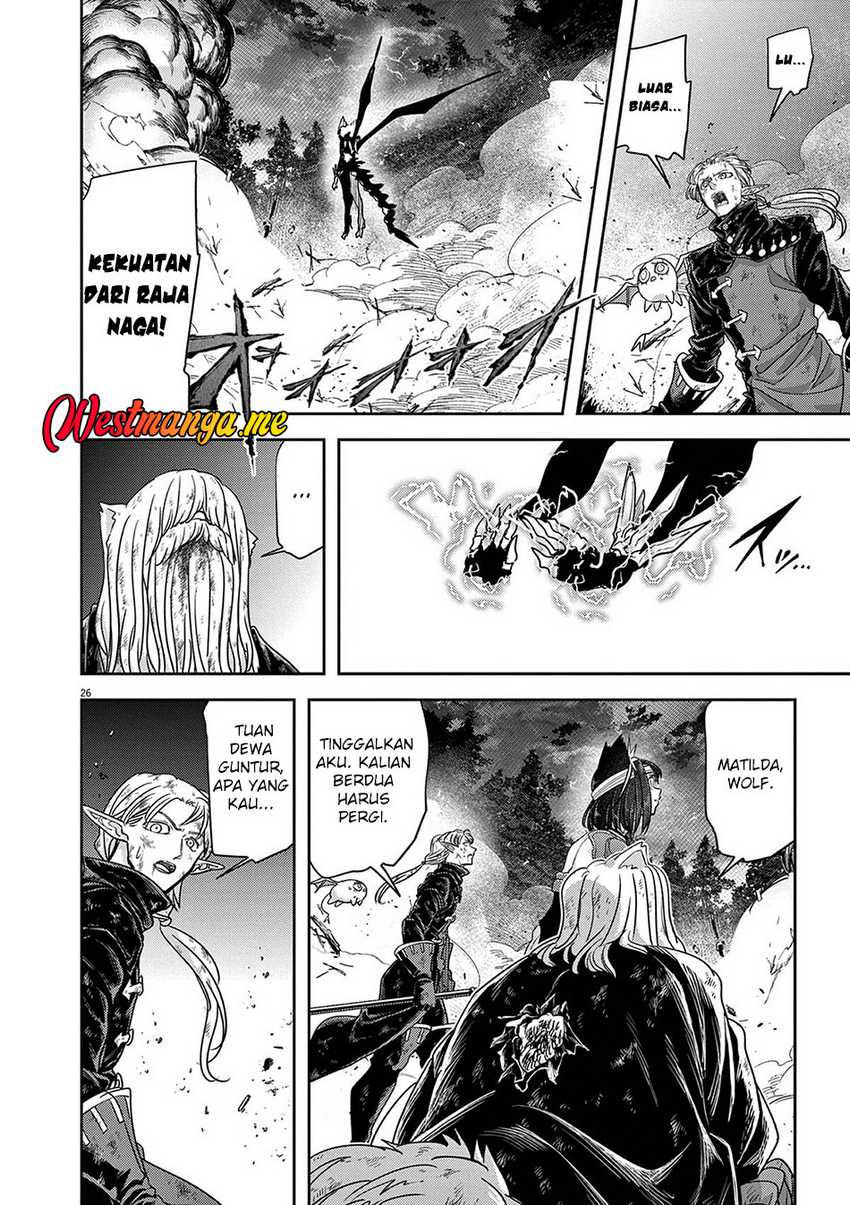 Isekai Shikkaku Bab 62 halaman 26