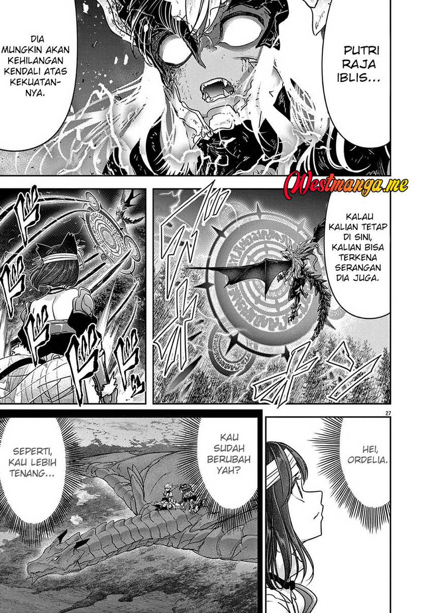 Isekai Shikkaku Bab 62 halaman 27