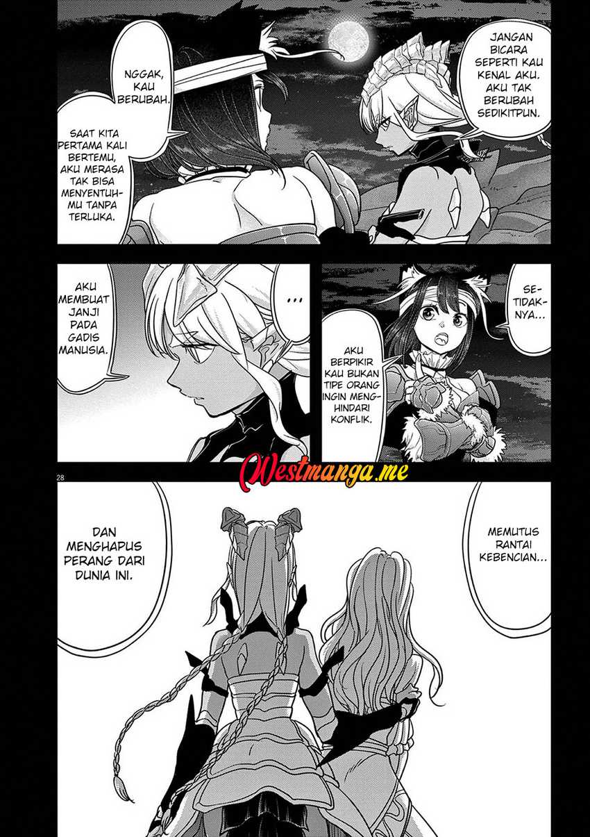 Isekai Shikkaku Bab 62 halaman 28