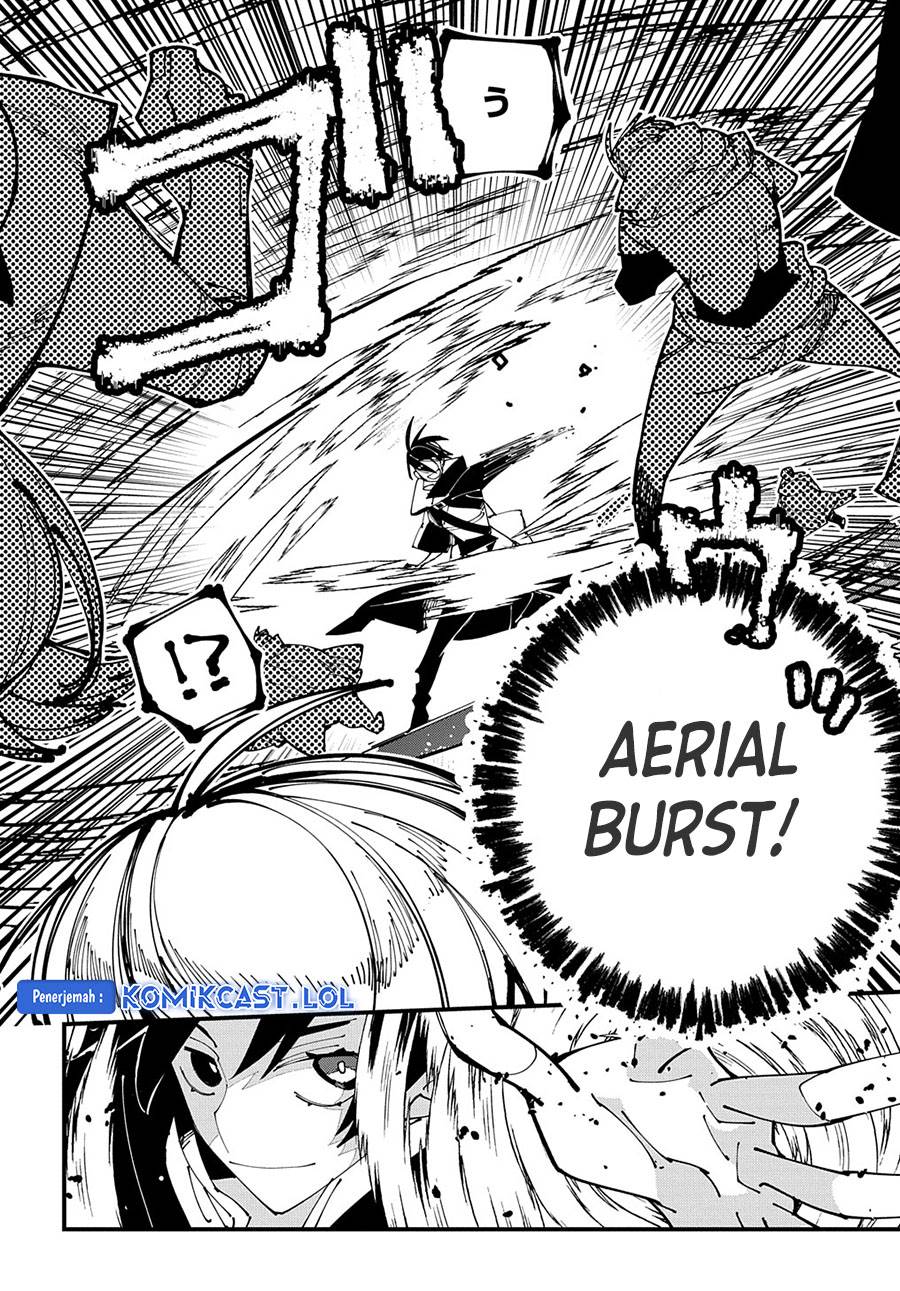 Isekai Tensei no Boukensha Bab 39 halaman 24