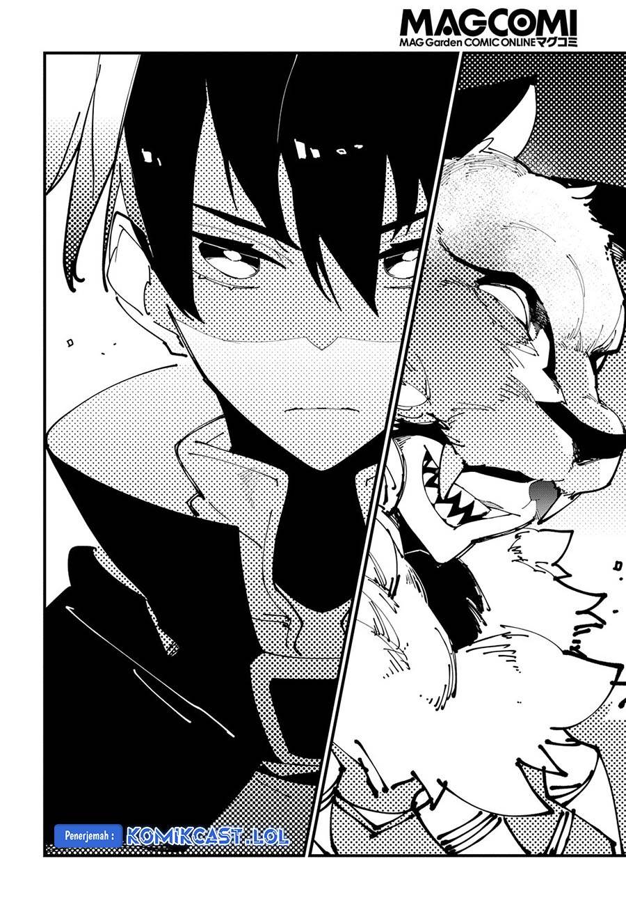 Isekai Tensei no Boukensha Bab 39 halaman 32