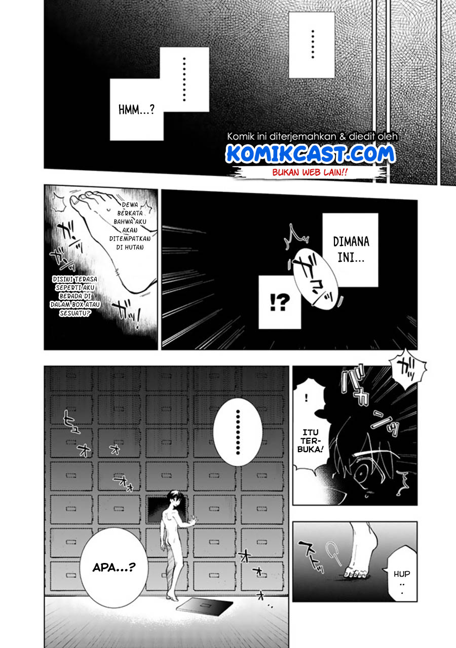 Isekai Tensei… Saretenee! Bab 01 halaman 8