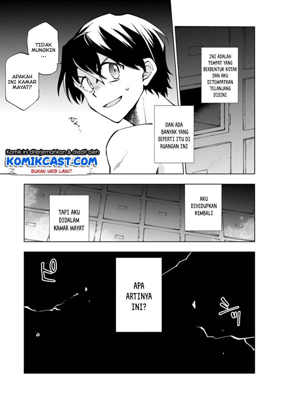 Isekai Tensei… Saretenee! Bab 01 halaman 9