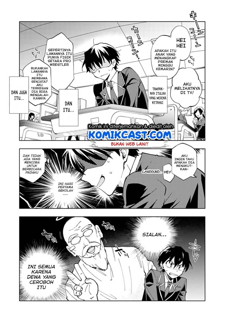 Isekai Tensei… Saretenee! Bab 01 halaman 11