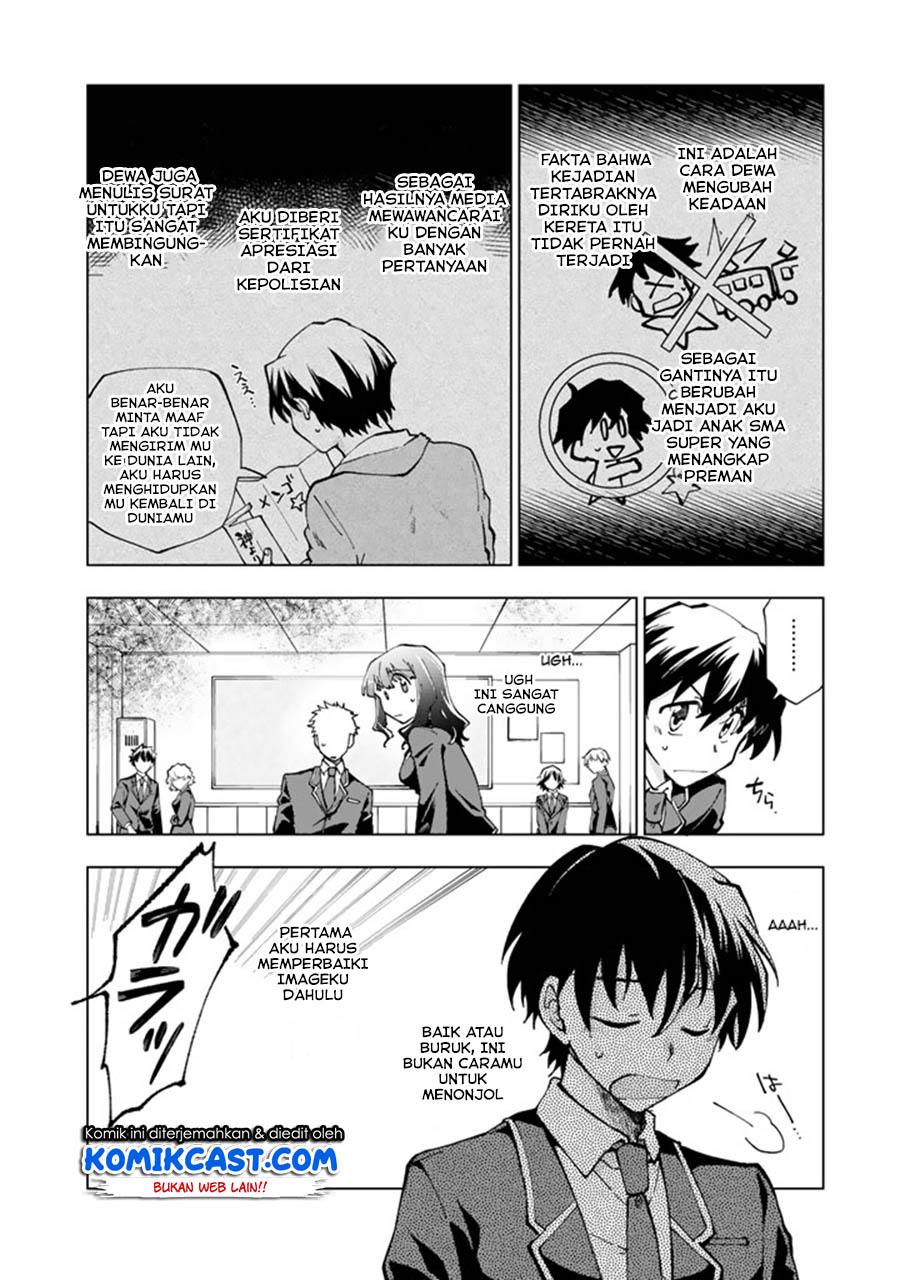 Isekai Tensei… Saretenee! Bab 01 halaman 12