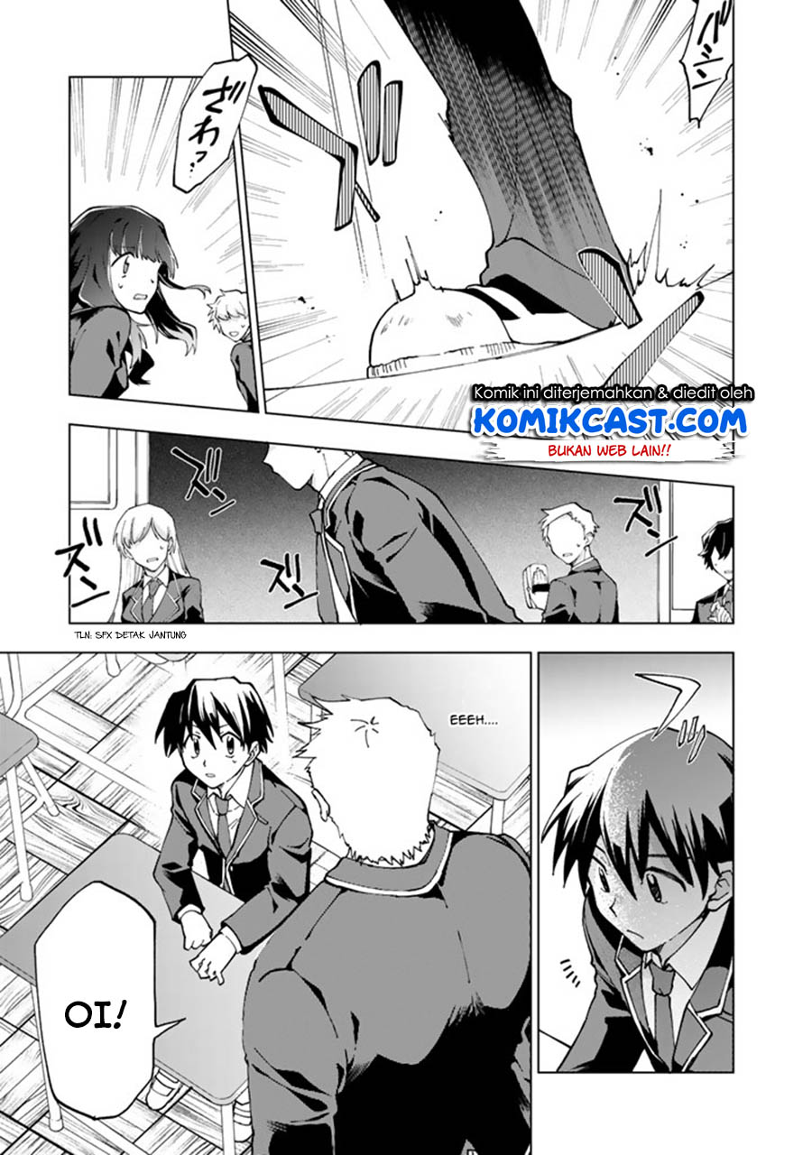 Isekai Tensei… Saretenee! Bab 01 halaman 13