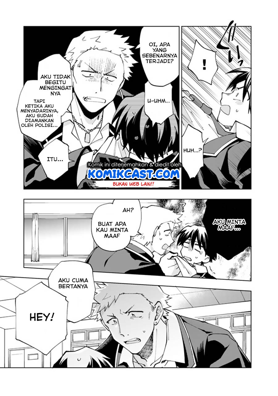 Isekai Tensei… Saretenee! Bab 01 halaman 15